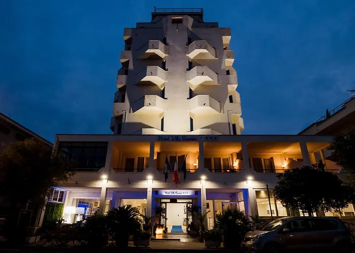 Hotel Villa Sorriso